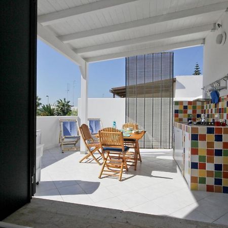 B&B Villa Genny A Pochi Passi Dal Mare San Cataldo  Zewnętrze zdjęcie